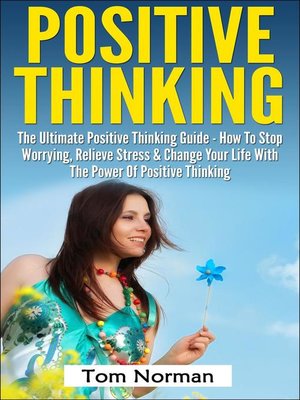 cover image of Positive Thinking